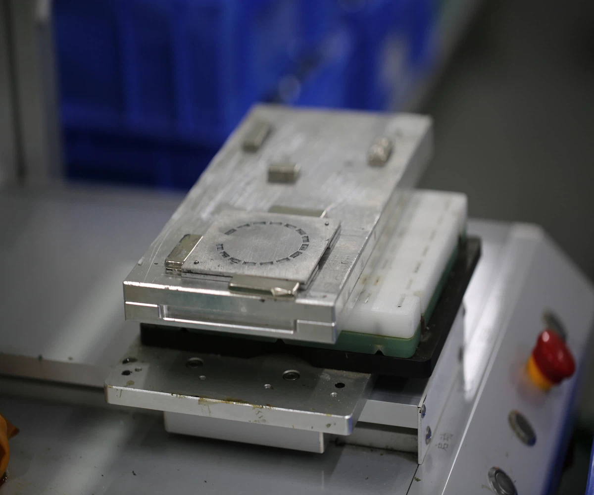 mould of Powerful Wireless Charging Receiver Magnets mould of Powerful Wireless Charging Receiver Magnets